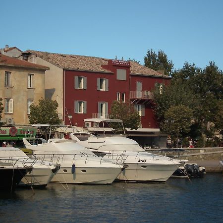 Hotel Restaurant L'Europe Saint-Florent  Buitenkant foto