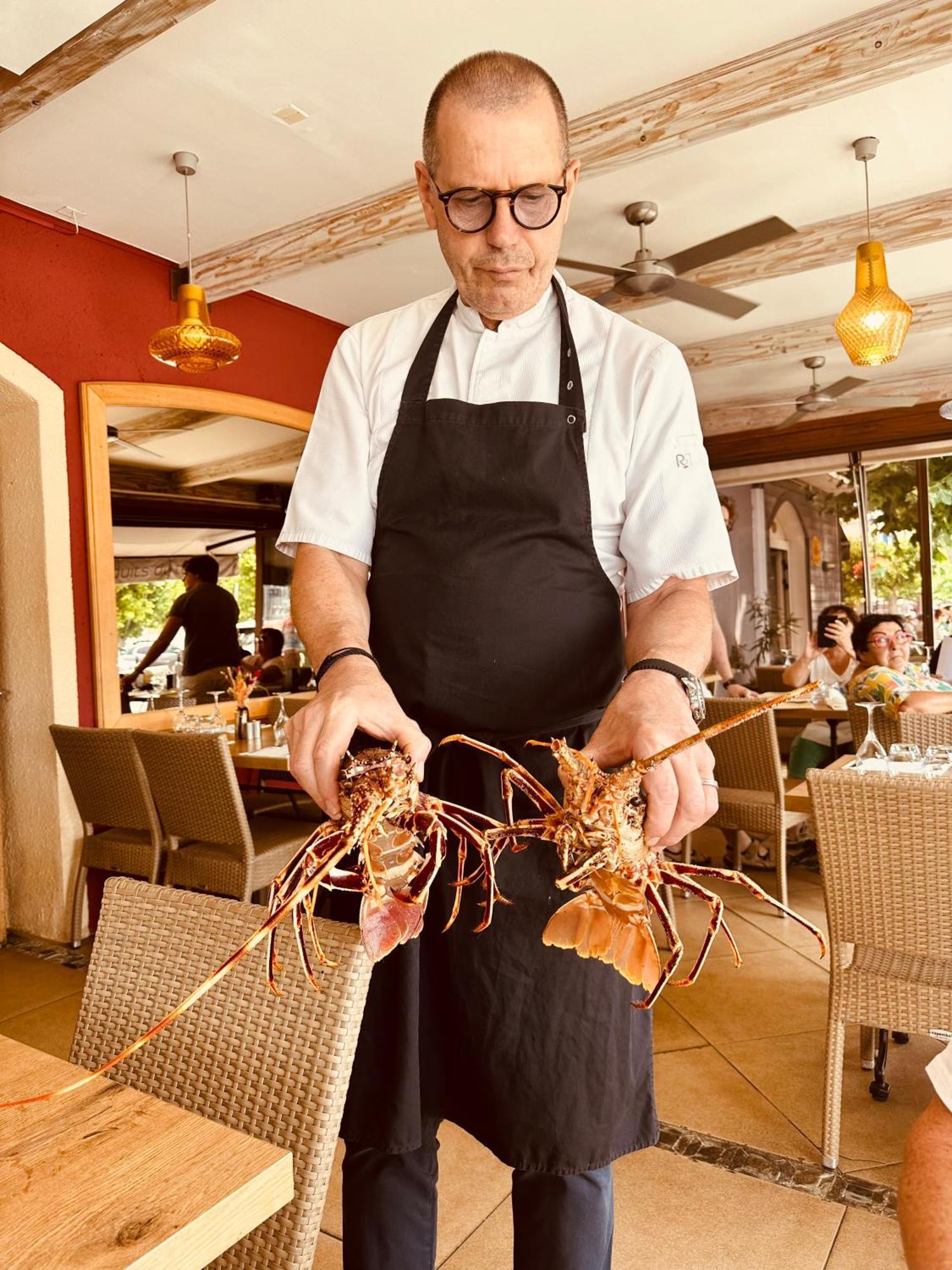Hotel Restaurant L'Europe Saint-Florent  Buitenkant foto